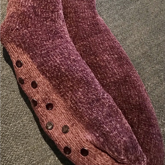 Slipper Socks Fur Lined - Picture 10 of 12